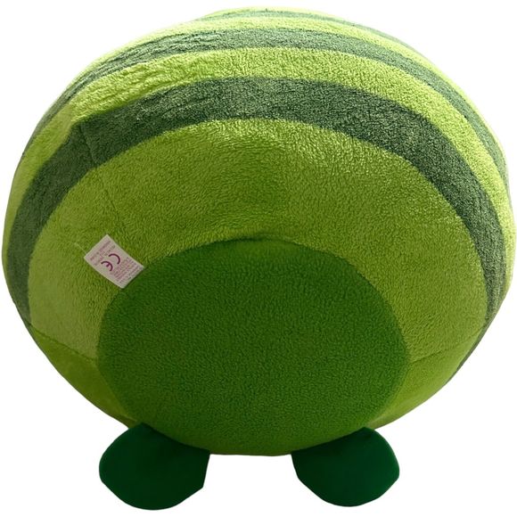 BROBEE Yo Gabba Gabba TY Beanie Ballz 14” Plush Green EXTRA LARGE BALL Nick Jr - Picture 3 of 7